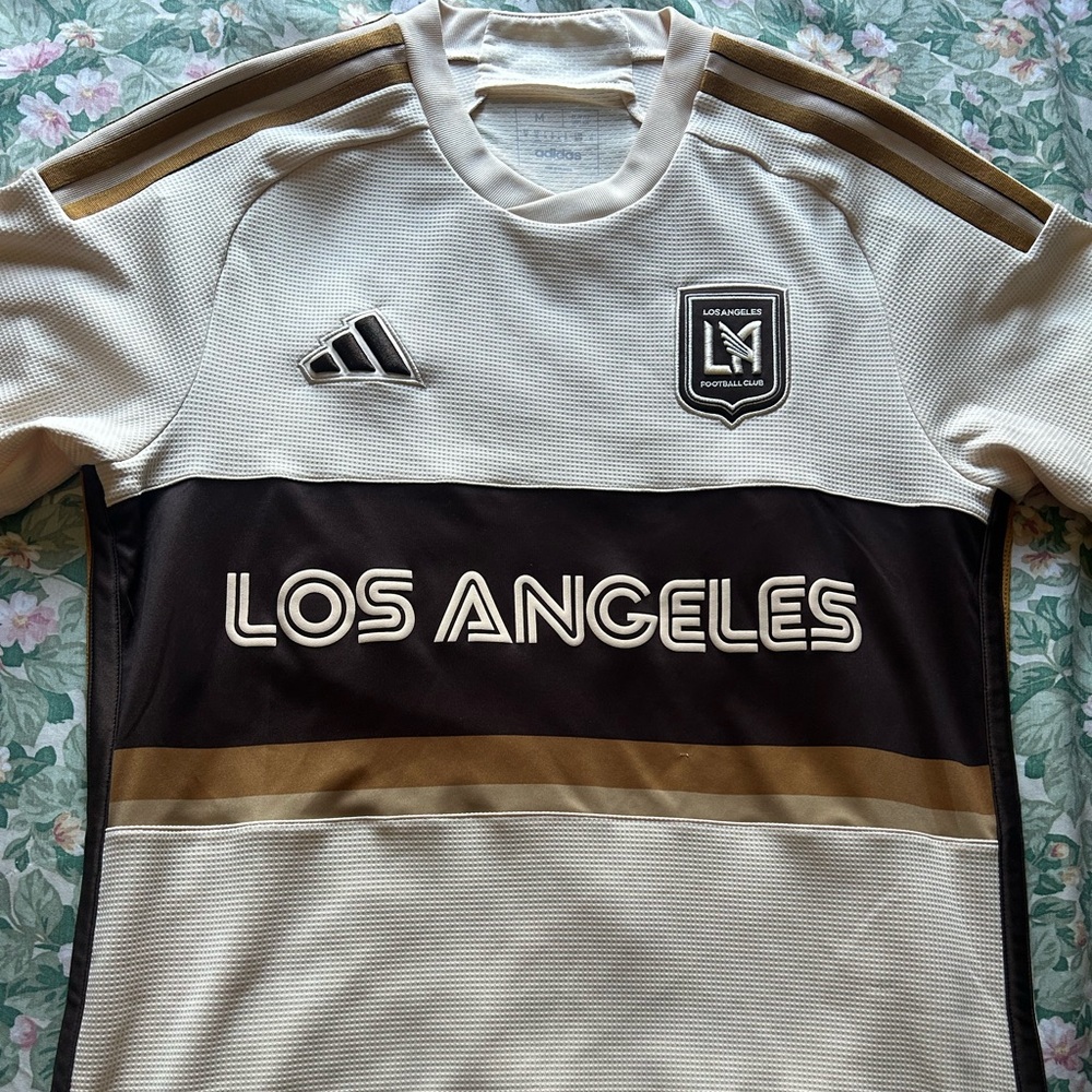 Lafc jersey
